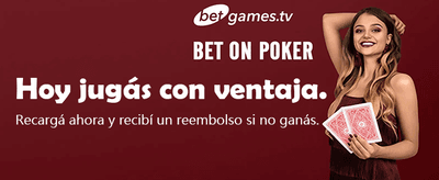 Tu suerte está acá